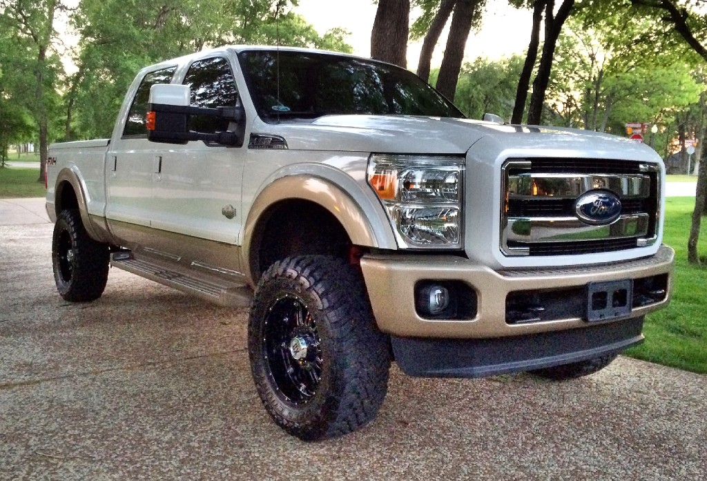 Ford F250 6.7