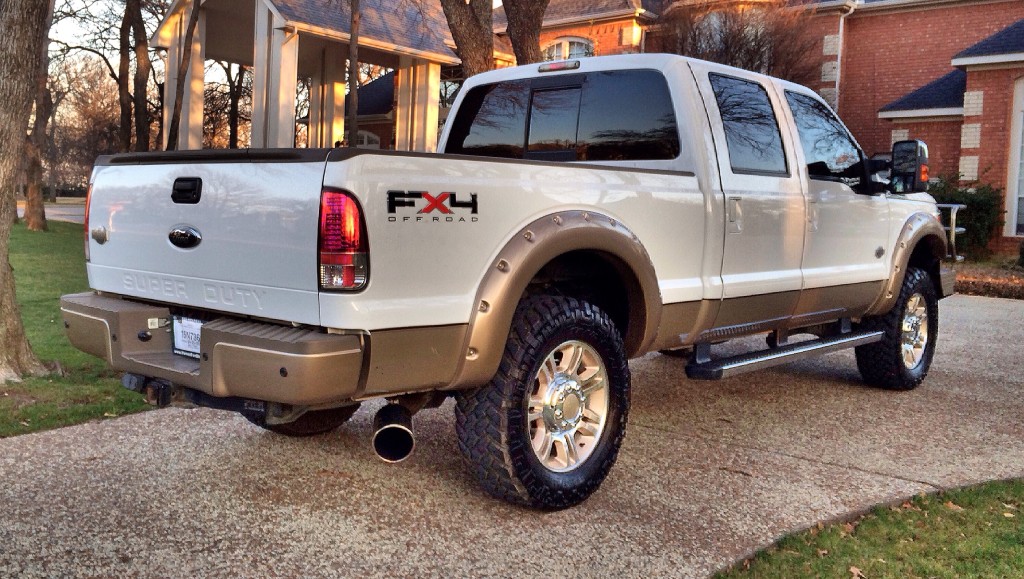 Ford F250 6.7