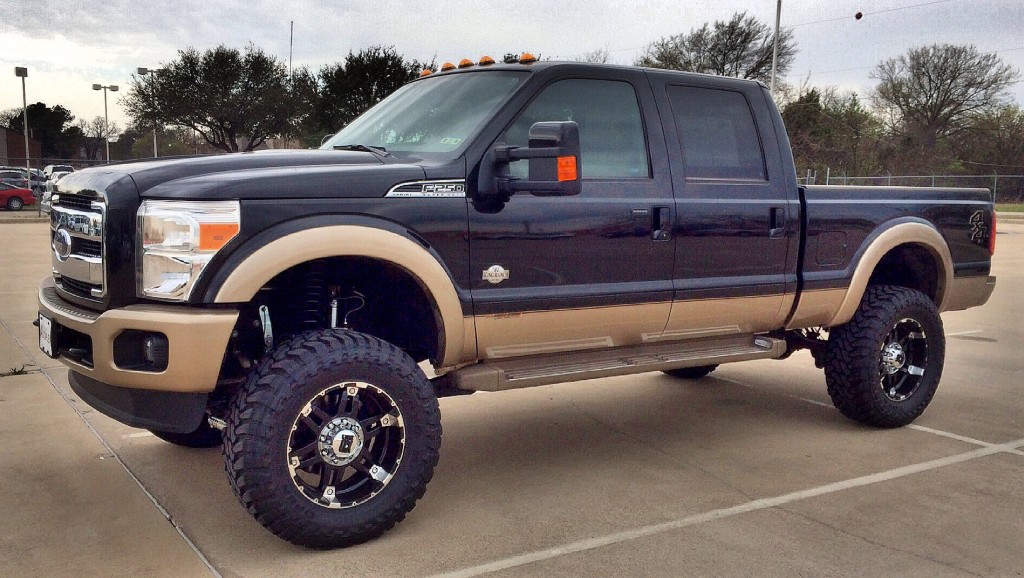 Ford F250 6.7