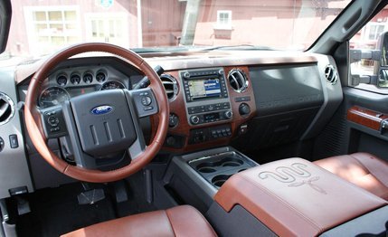 Ford F250 6.7