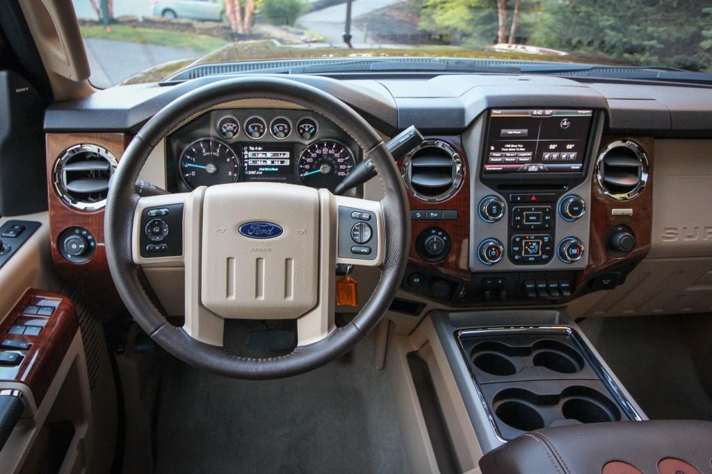 Ford F250 6.7