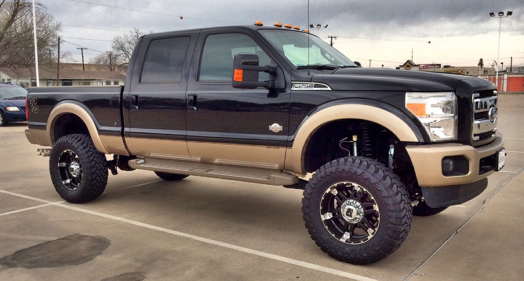Ford F250 6.7