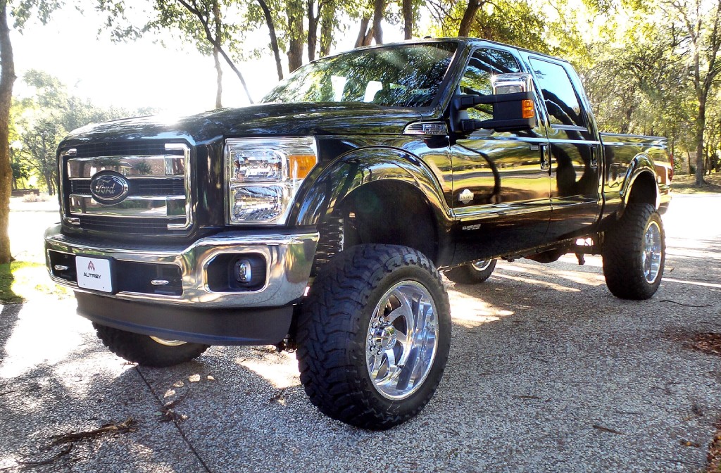 Ford F250 6.7