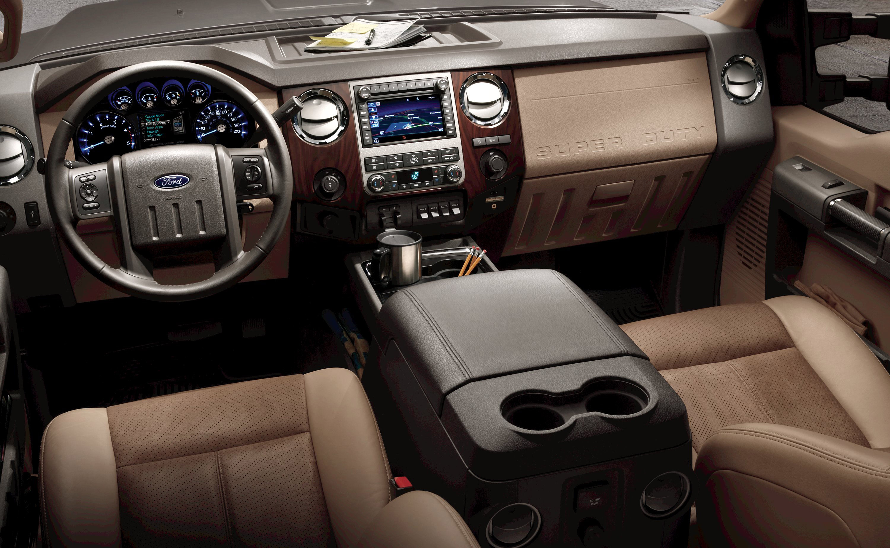 Ford F250