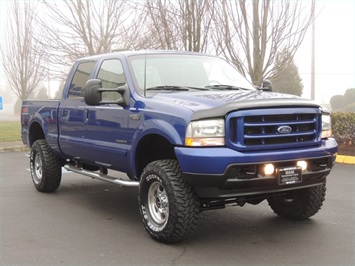 Ford F250 7.3 Diesel