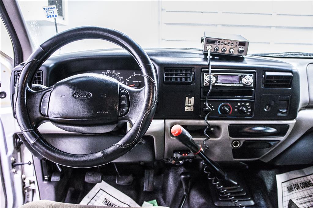Ford F250 7.3 Diesel