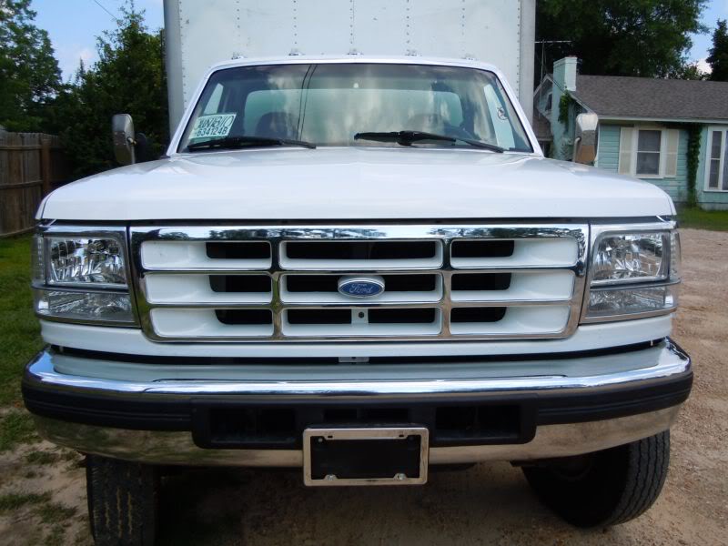 Ford F250 7.3 Diesel