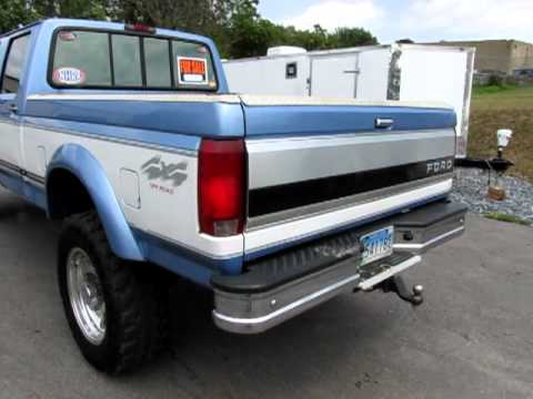 Ford F250 7.3 Diesel
