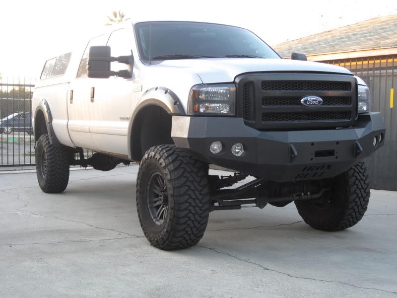 Ford F250 7.3 Diesel