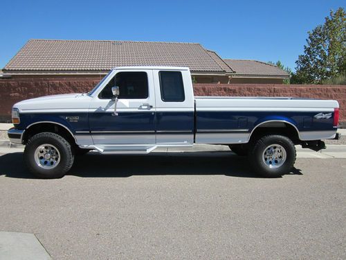 Ford F250 7.3 Powerstroke