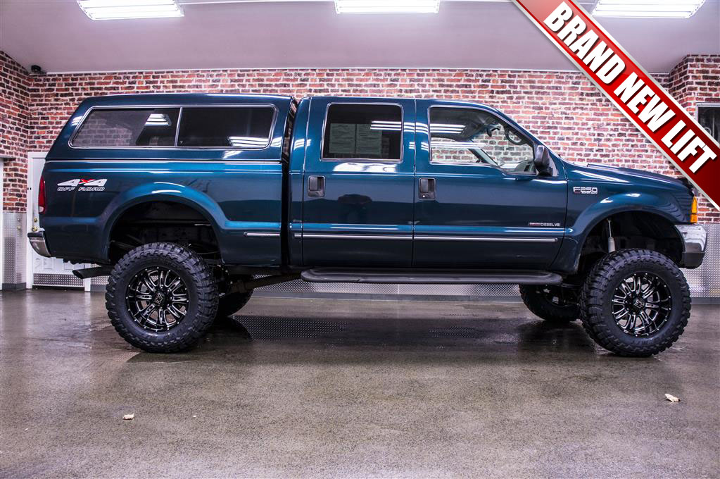 Ford F250 7.3 Powerstroke