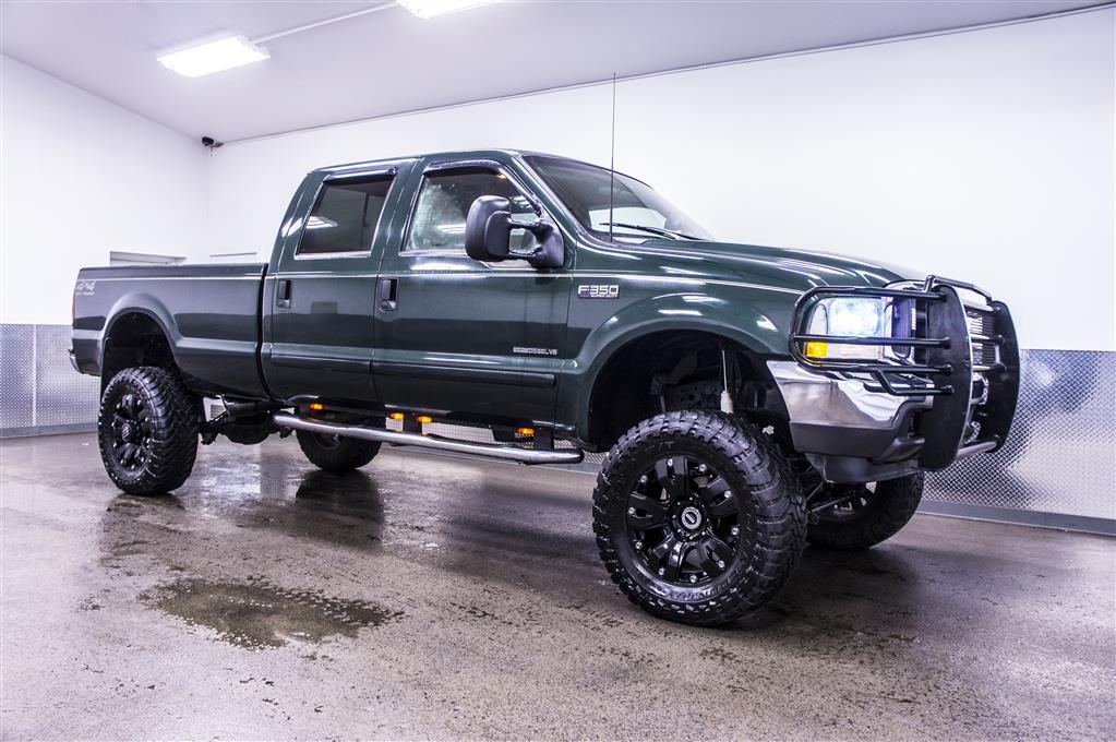 Ford F250 7.3 Powerstroke
