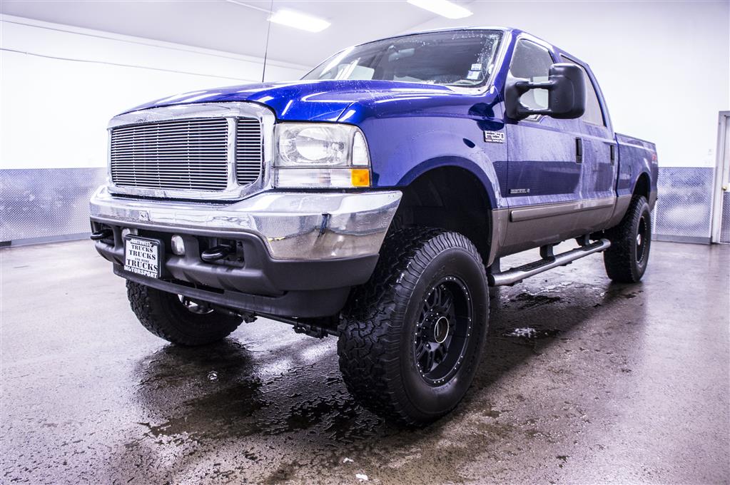Ford F250 7.3 Powerstroke