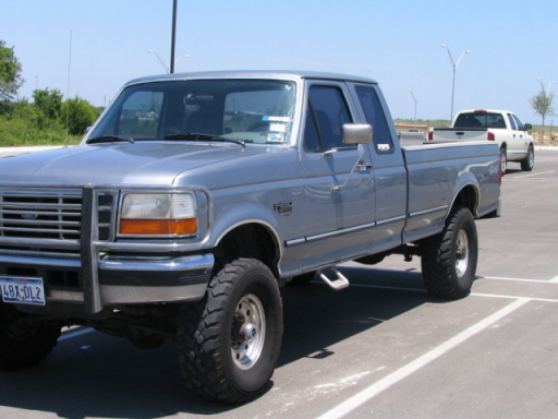 Ford F250 7.3 Powerstroke