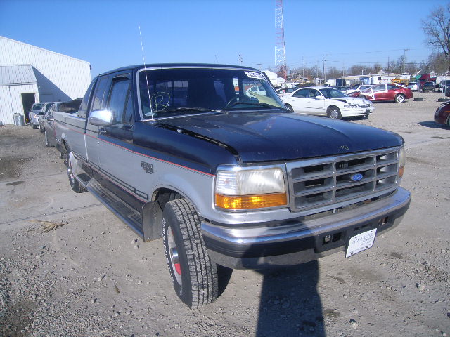 Ford F250 7.3