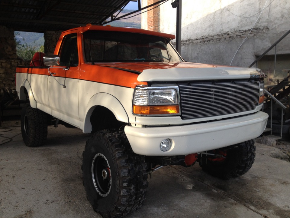 Ford F250 7.3