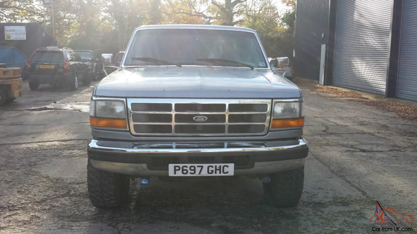 Ford F250 7.3