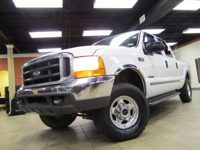 Ford F250 7.3