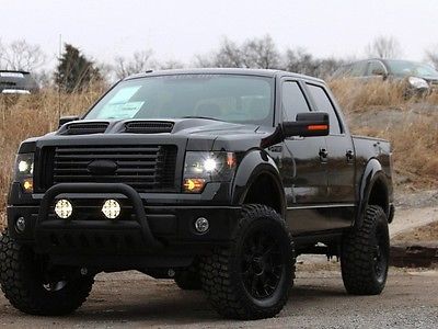 Ford F250 Black
