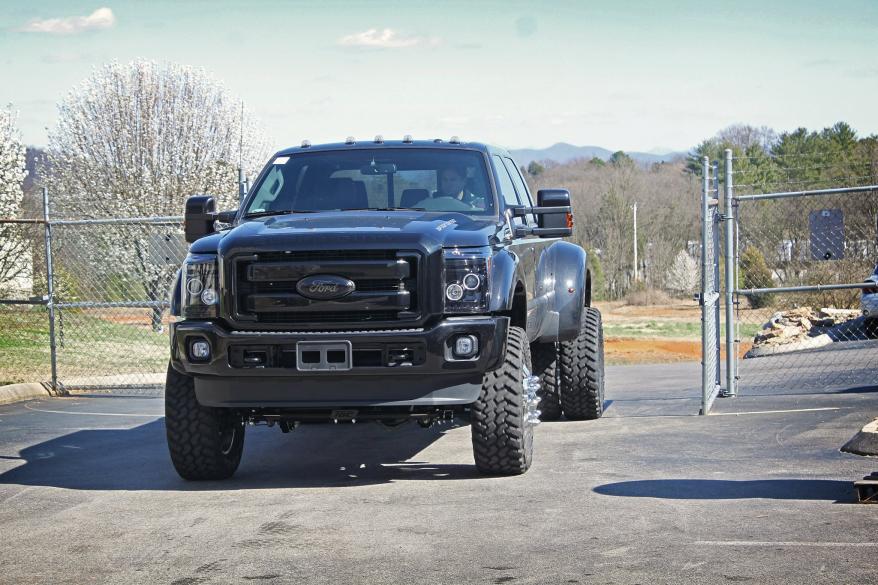 Ford F250 Black Ford F250 Black