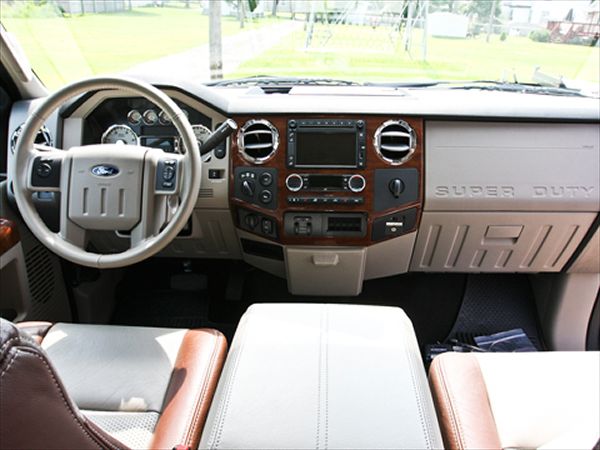 Ford F250 Cabelas Edition