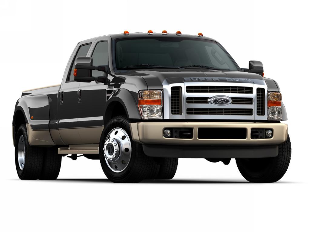 Ford F250 Cabelas Edition