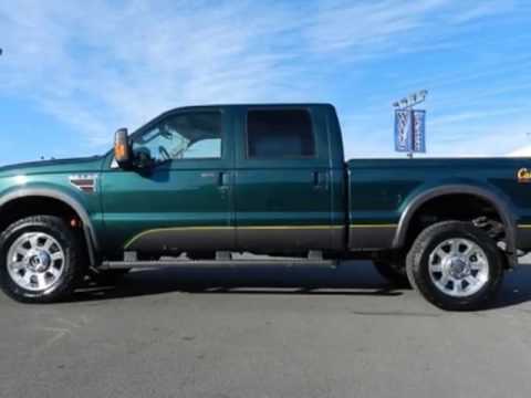 Ford F250 Cabelas Edition