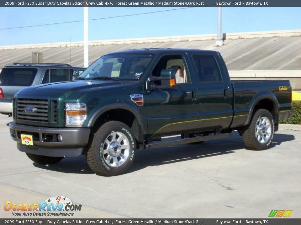 Ford F250 Cabelas Edition