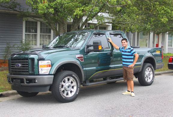 Ford F250 Cabelas Edition Ford F250 Cabelas Edition
