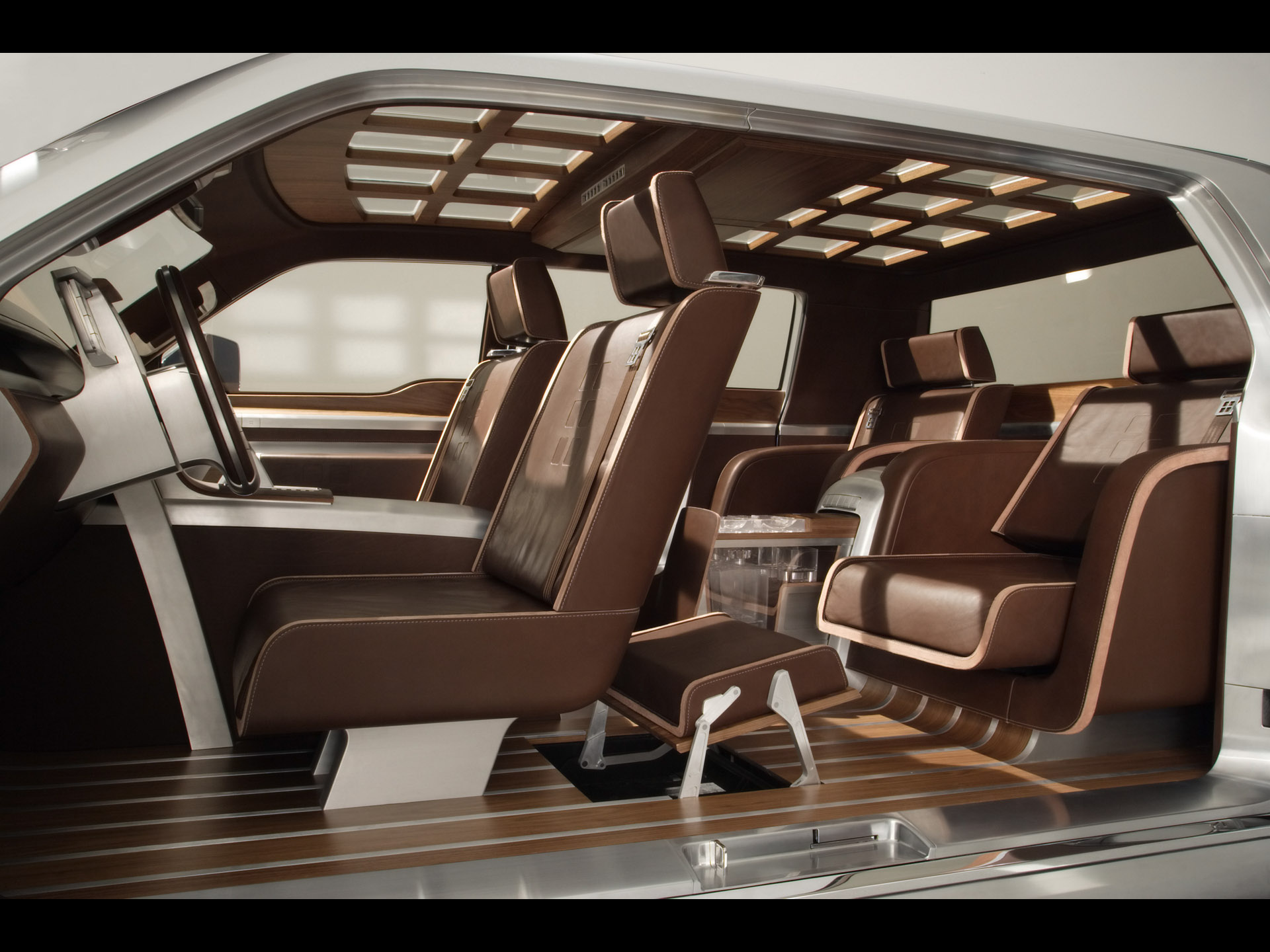 Ford F250 Concept