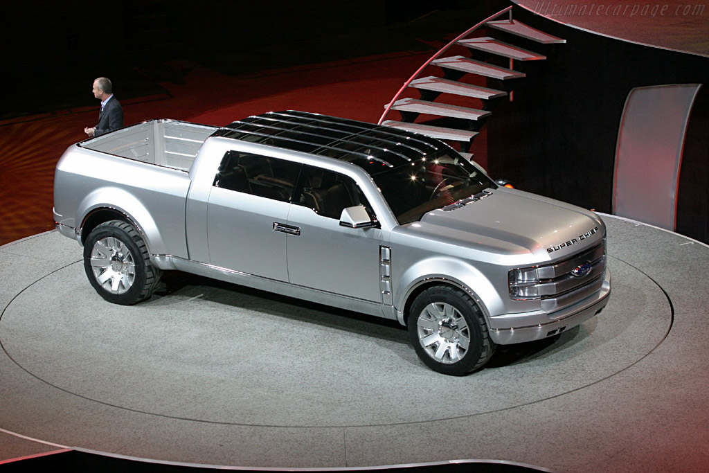 Ford F250 Concept