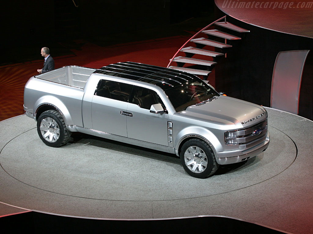 Ford F250 Concept