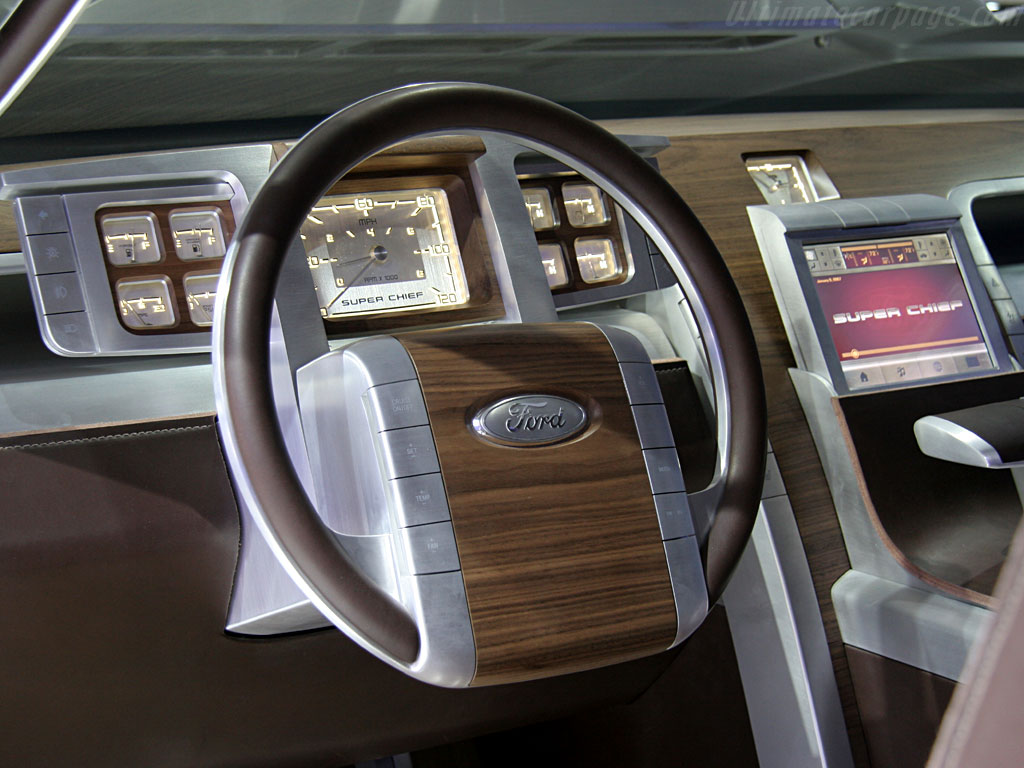 Ford F250 Concept