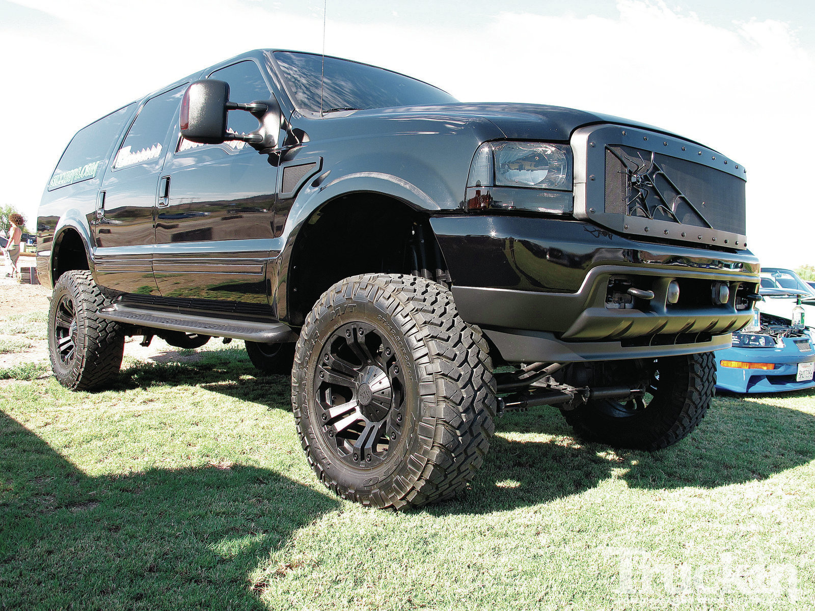 Ford F250 Custom