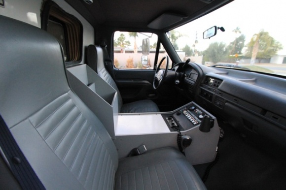 Ford F250 Custom