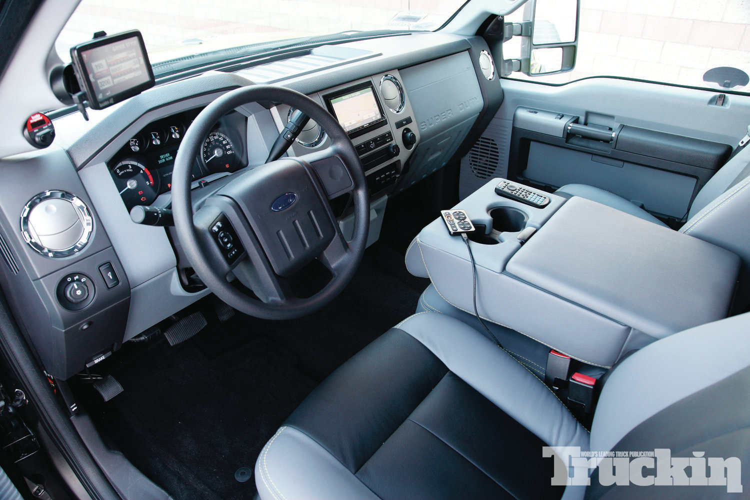 Ford F250 Custom