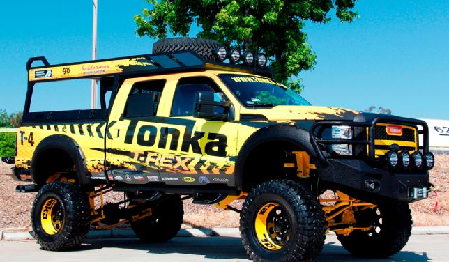 Ford F250 Custom