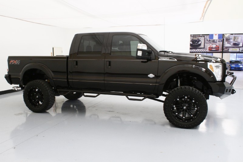 Ford F250 Custom
