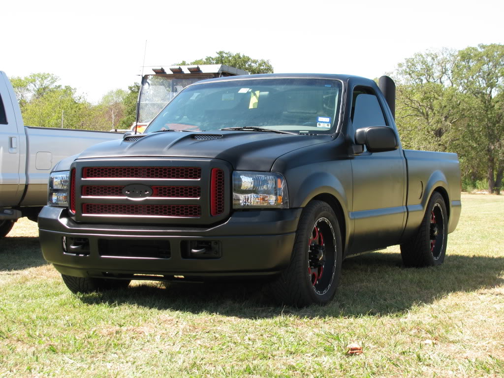 Ford F250 Custom