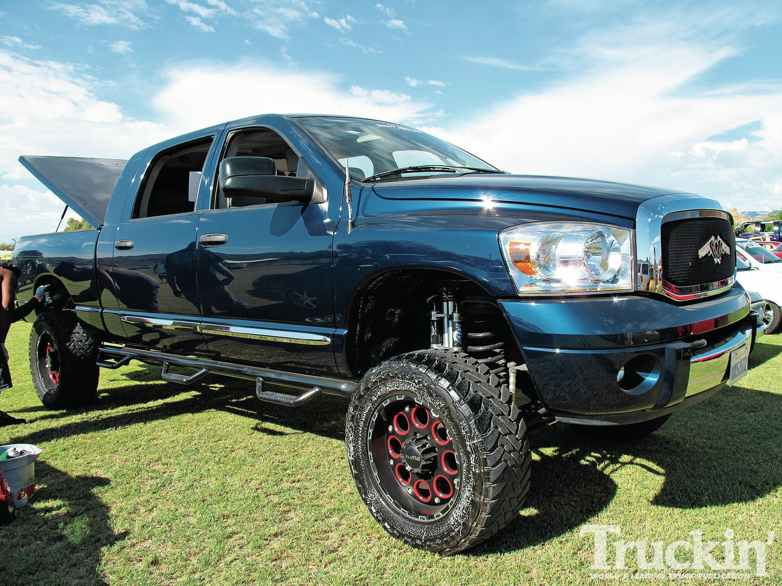 Ford F250 Custom
