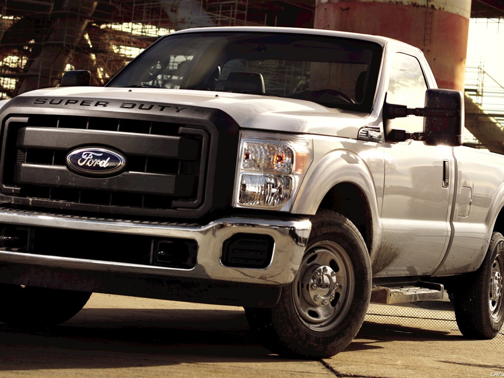 Ford F250 Diesel 2014