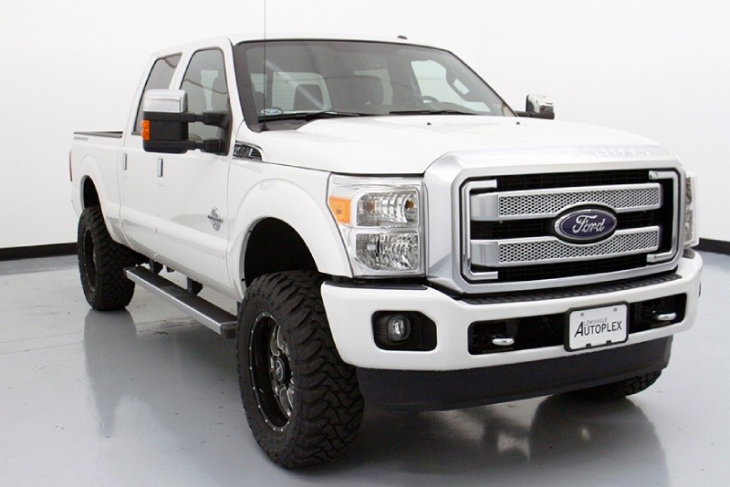 Ford F250 Diesel 2014