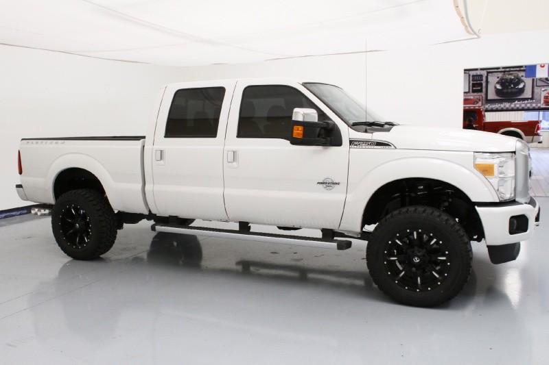Ford F250 Diesel 2014