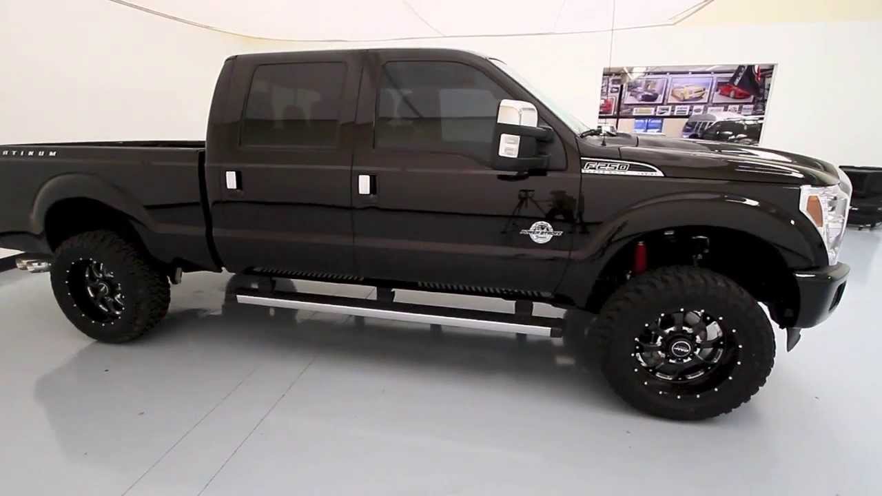 Ford F250 Diesel 2014
