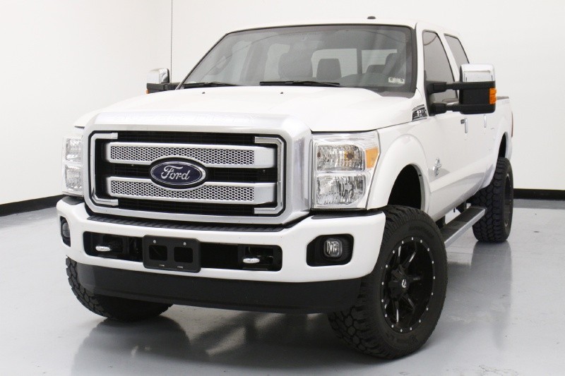 Ford F250 Diesel 2014