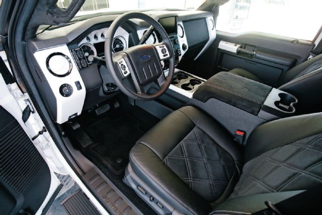 Ford F250 Diesel 2015