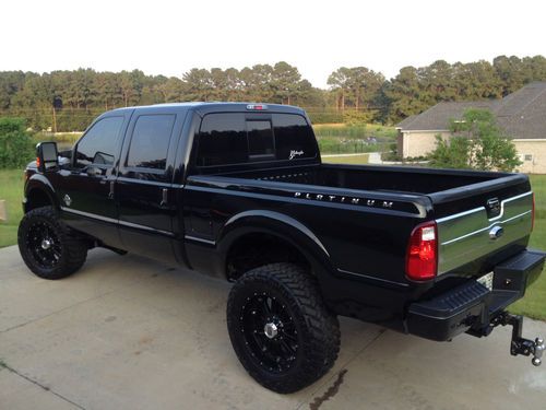 Ford F250 Diesel 2015