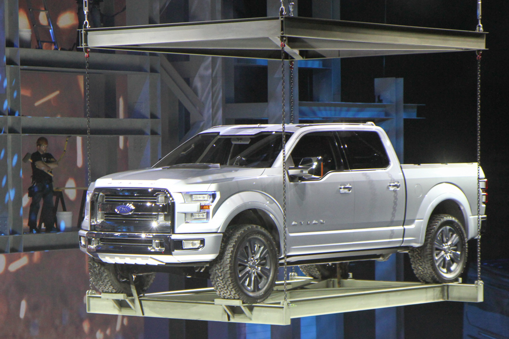 Ford F250 Diesel 2015