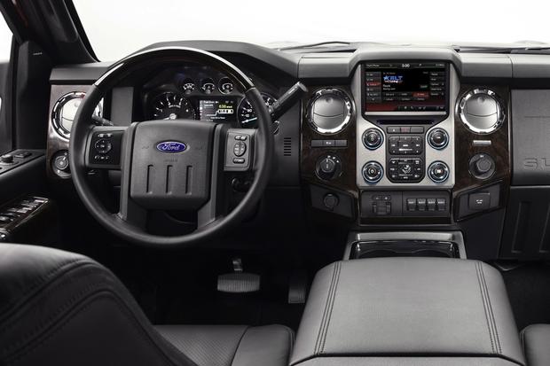Ford F250 Diesel 2015