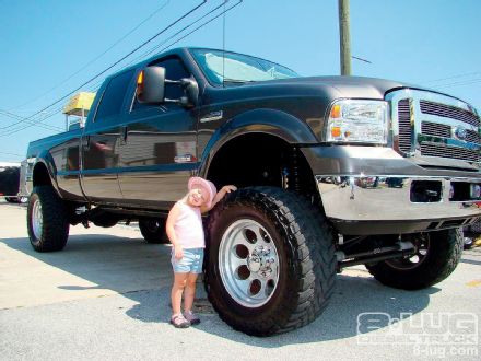 Ford F250 Diesel